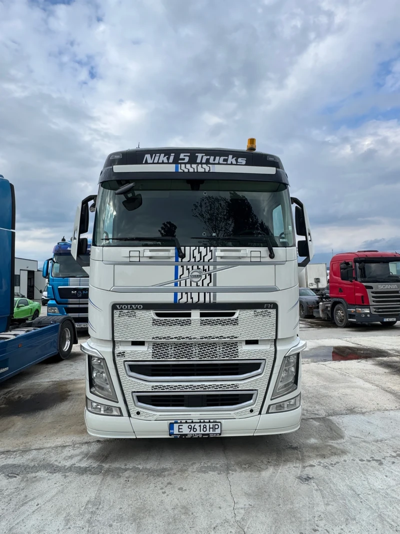 Volvo Fh 13.460 I-Shift Dual Clutch ADR full, снимка 2 - Камиони - 50326357