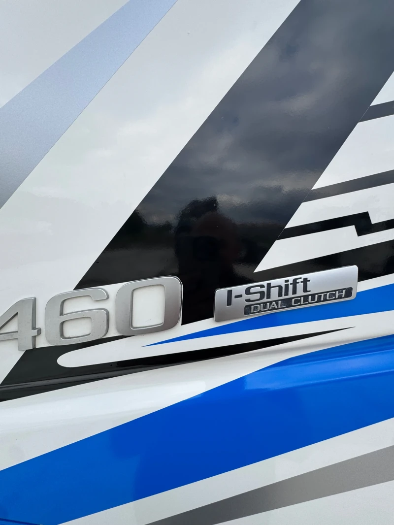 Volvo Fh 13.460 I-Shift Dual Clutch ADR full, снимка 11 - Камиони - 50326357