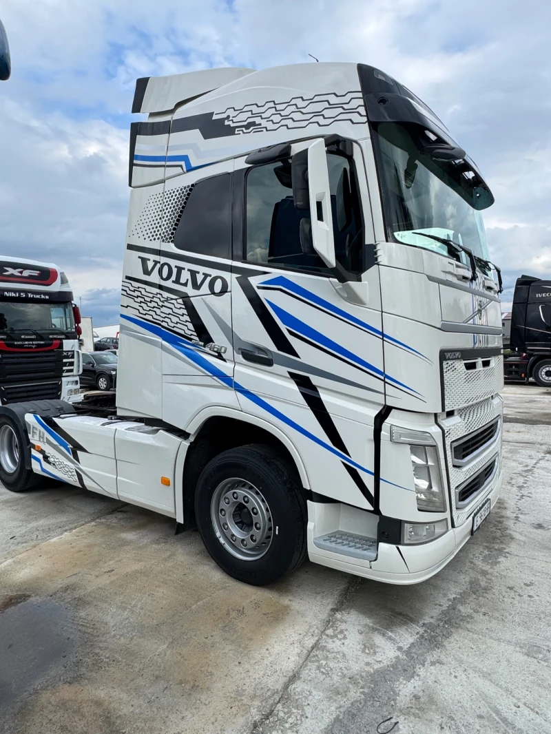 Volvo Fh 13.460 I-Shift Dual Clutch ADR full, снимка 6 - Камиони - 50326357
