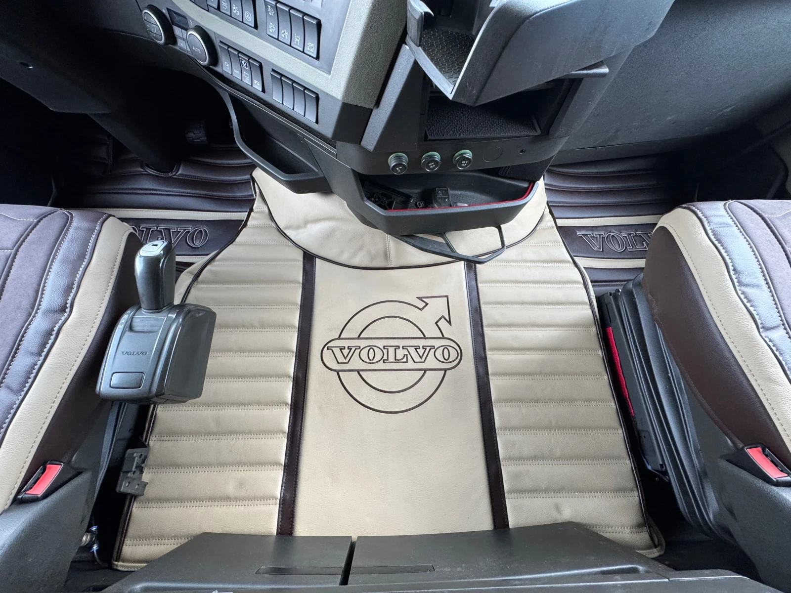 Volvo Fh 13.460 I-Shift Dual Clutch ADR full | Mobile.bg   14