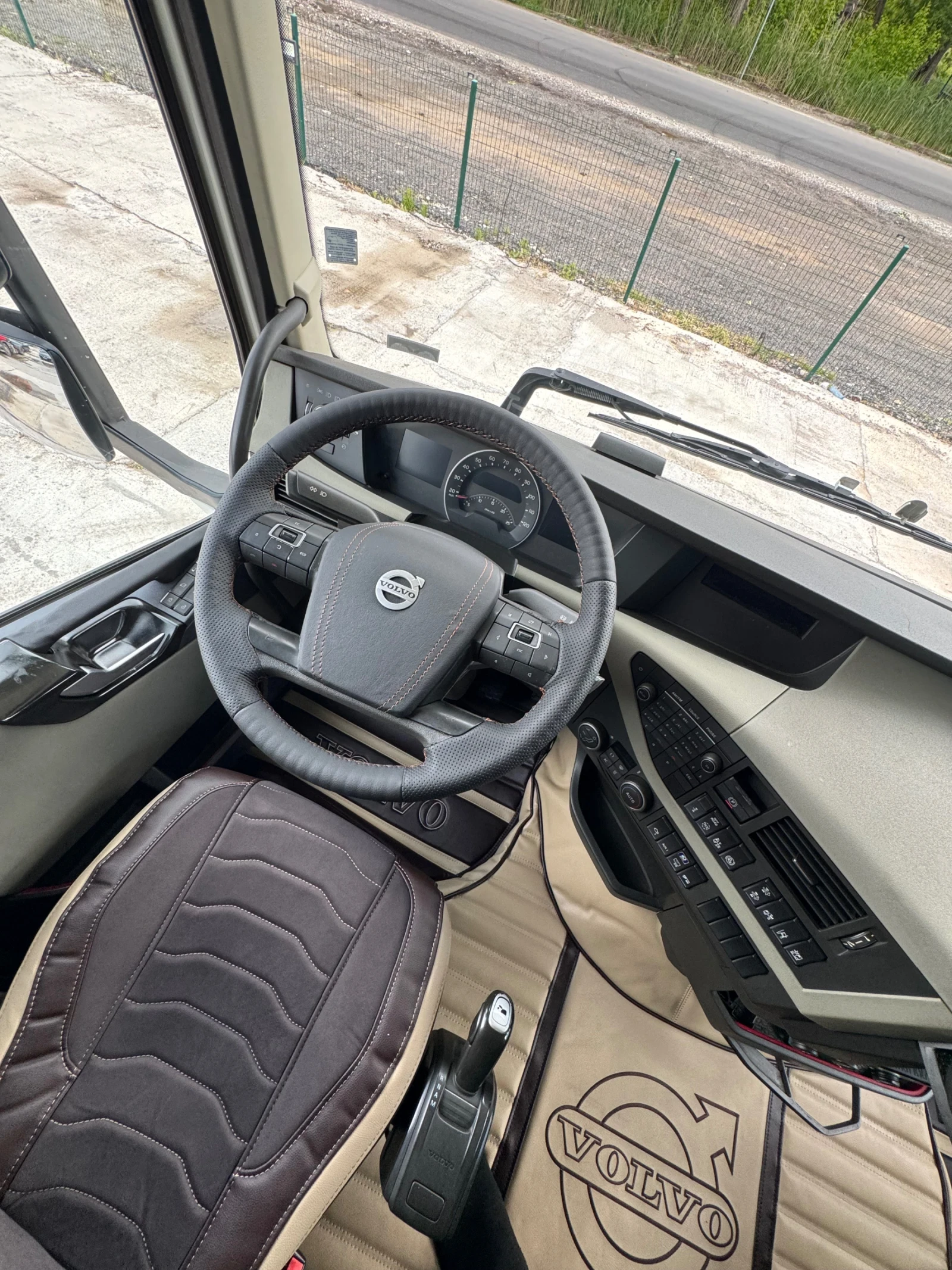 Volvo Fh 13.460 I-Shift Dual Clutch ADR full | Mobile.bg   16