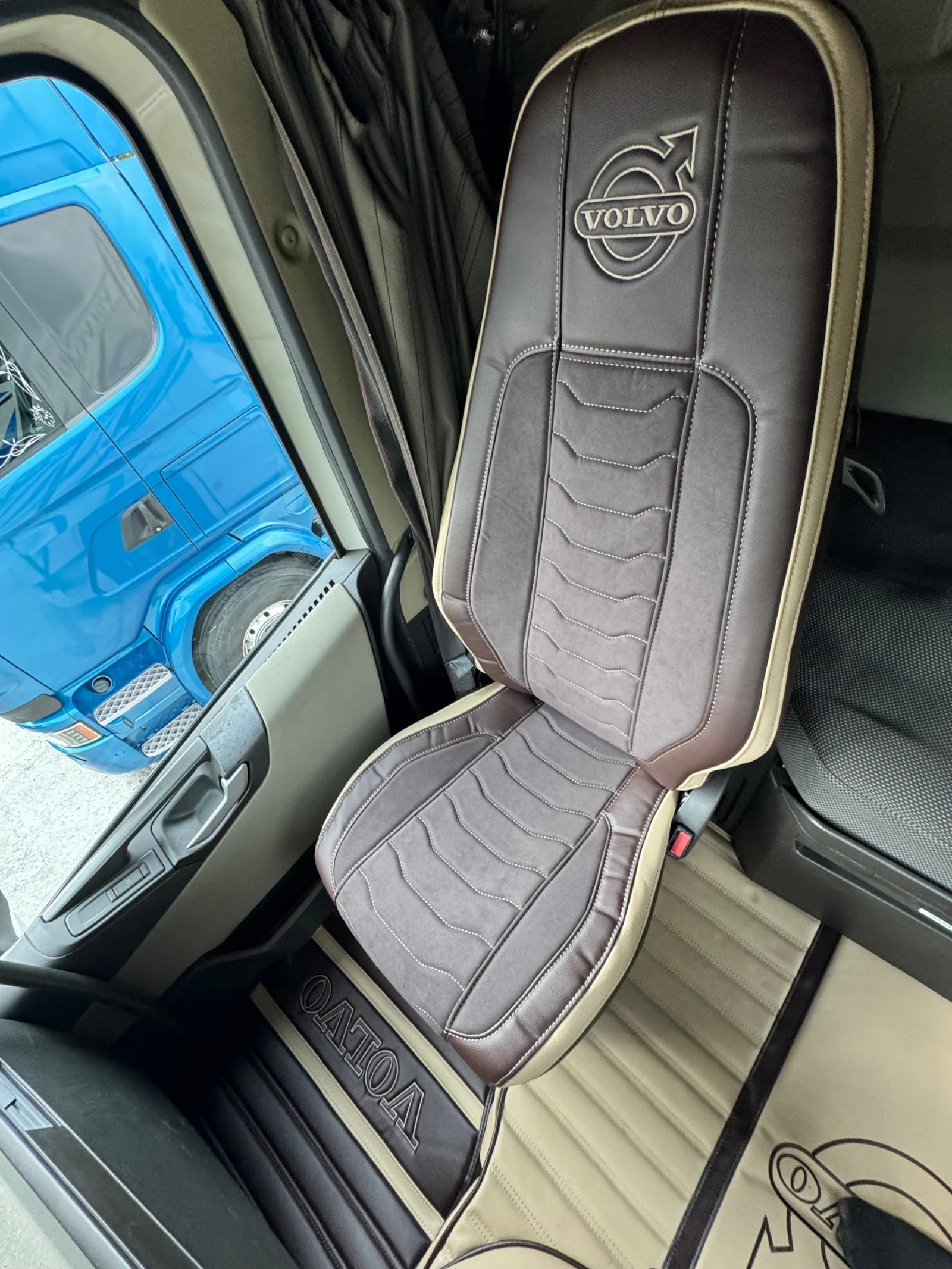 Volvo Fh 13.460 I-Shift Dual Clutch ADR full | Mobile.bg   15