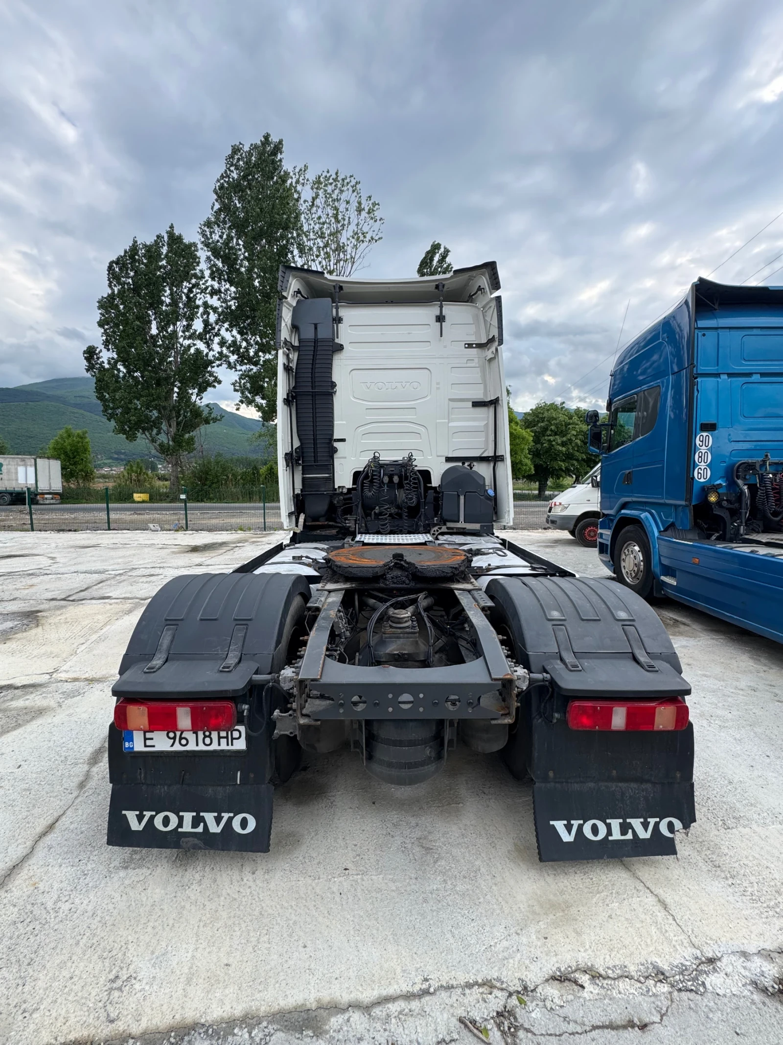 Volvo Fh 13.460 I-Shift Dual Clutch ADR full - изображение 10