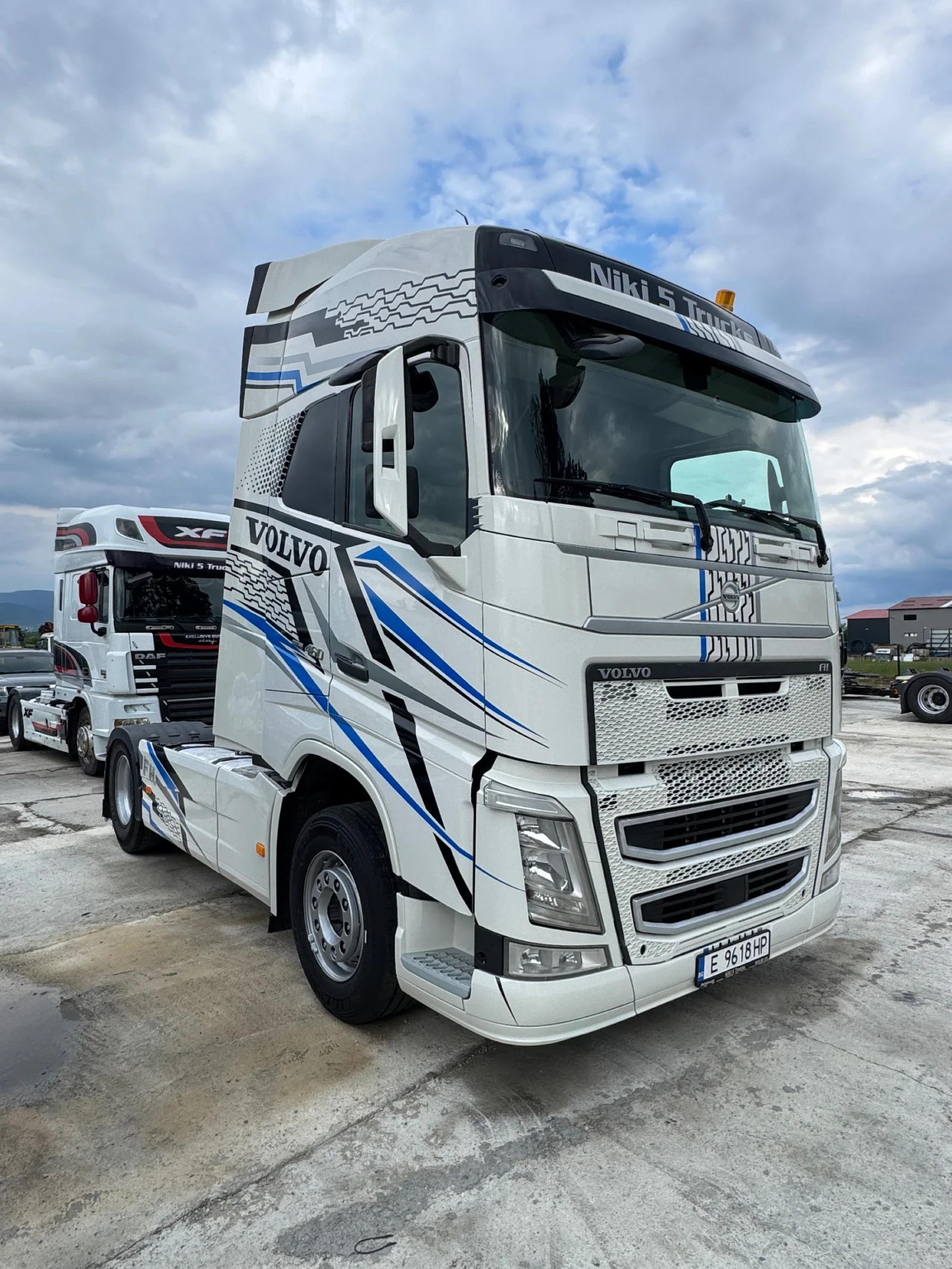 Volvo Fh 13.460 I-Shift Dual Clutch ADR full - изображение 5