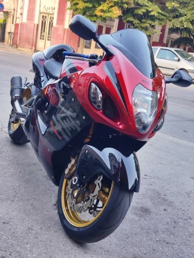  Suzuki Hayabusa