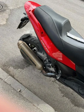 Gilera Nexus 500, снимка 6