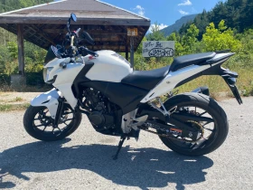     Honda Cb 500 F