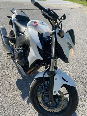     Honda Cb 500 F