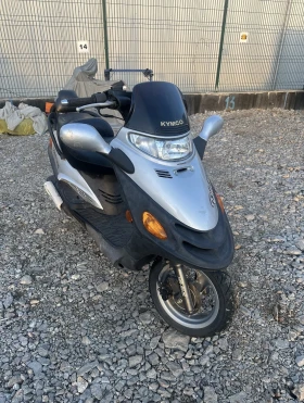 Kymco Dink 125LX