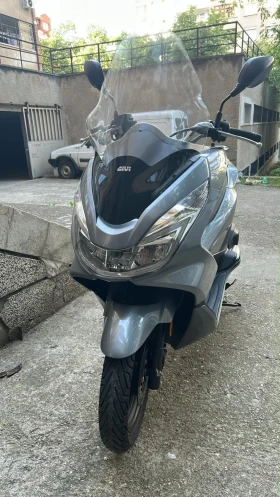 ����� �� �������� �� Honda Pcx 125