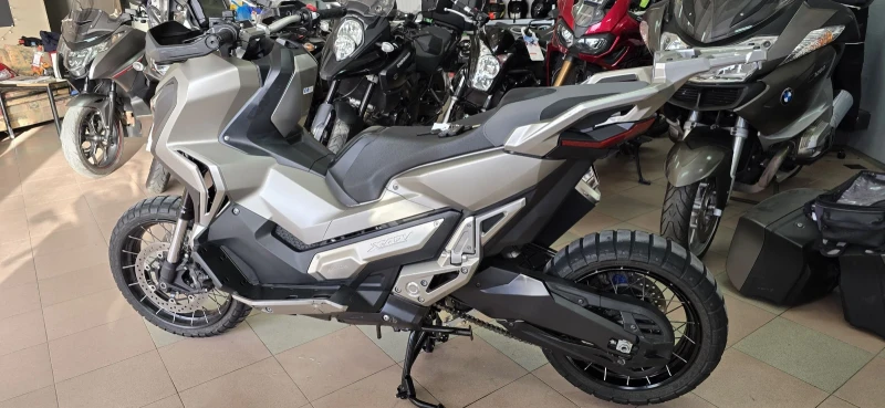 Honda X-ADV 750 ABS ! 2020 г. Лизинг!, снимка 7 - Мотоциклети и мототехника - 49507365