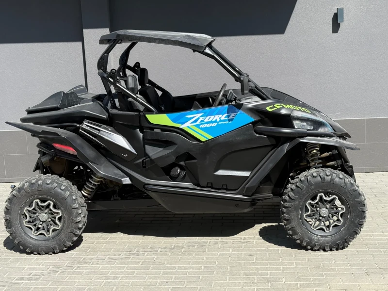 Cfmoto ZFORCE Z Force 1000, снимка 3 - Мотоциклети и мототехника - 50665022