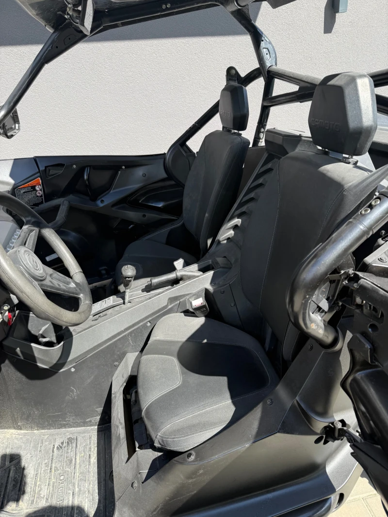 Cfmoto ZFORCE Z Force 1000, снимка 5 - Мотоциклети и мототехника - 50665022