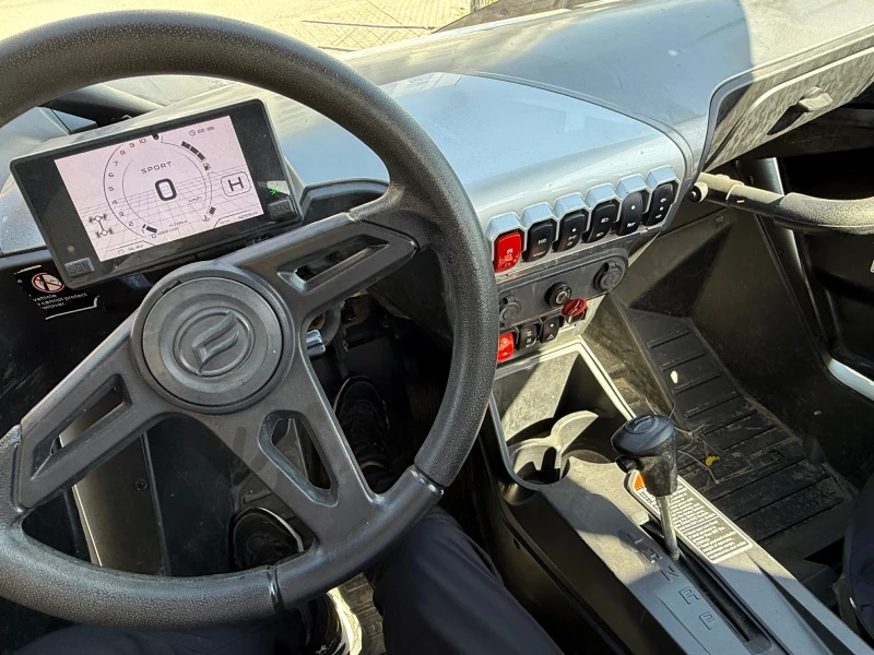 Cfmoto ZFORCE Z Force 1000, снимка 8 - Мотоциклети и мототехника - 50665022