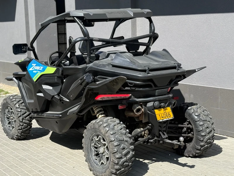 Cfmoto ZFORCE Z Force 1000, снимка 4 - Мотоциклети и мототехника - 50665022
