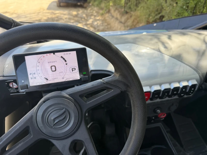 Cfmoto ZFORCE Z Force 1000, снимка 9 - Мотоциклети и мототехника - 50665022