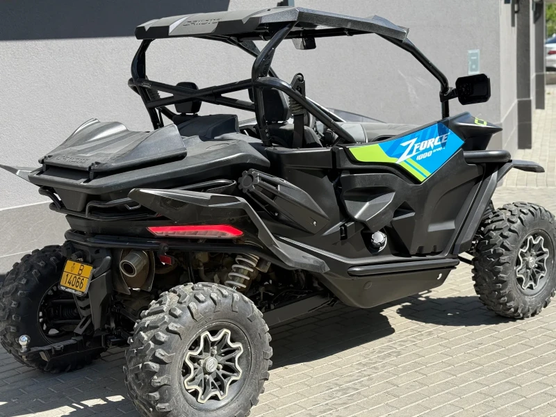 Cfmoto ZFORCE Z Force 1000, снимка 2 - Мотоциклети и мототехника - 50665022