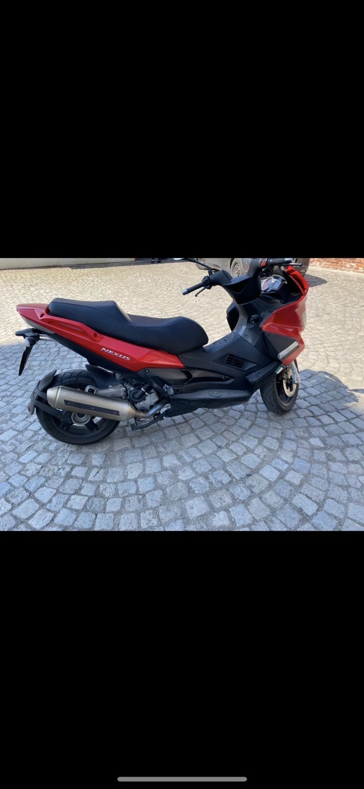 Gilera 500  - изображение 5