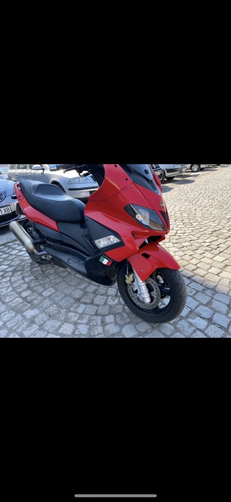 Gilera 500  - изображение 3