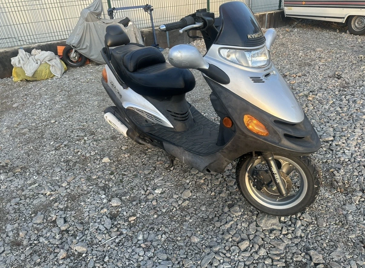 Kymco Dink 125LX | Mobile.bg � ����������� 2