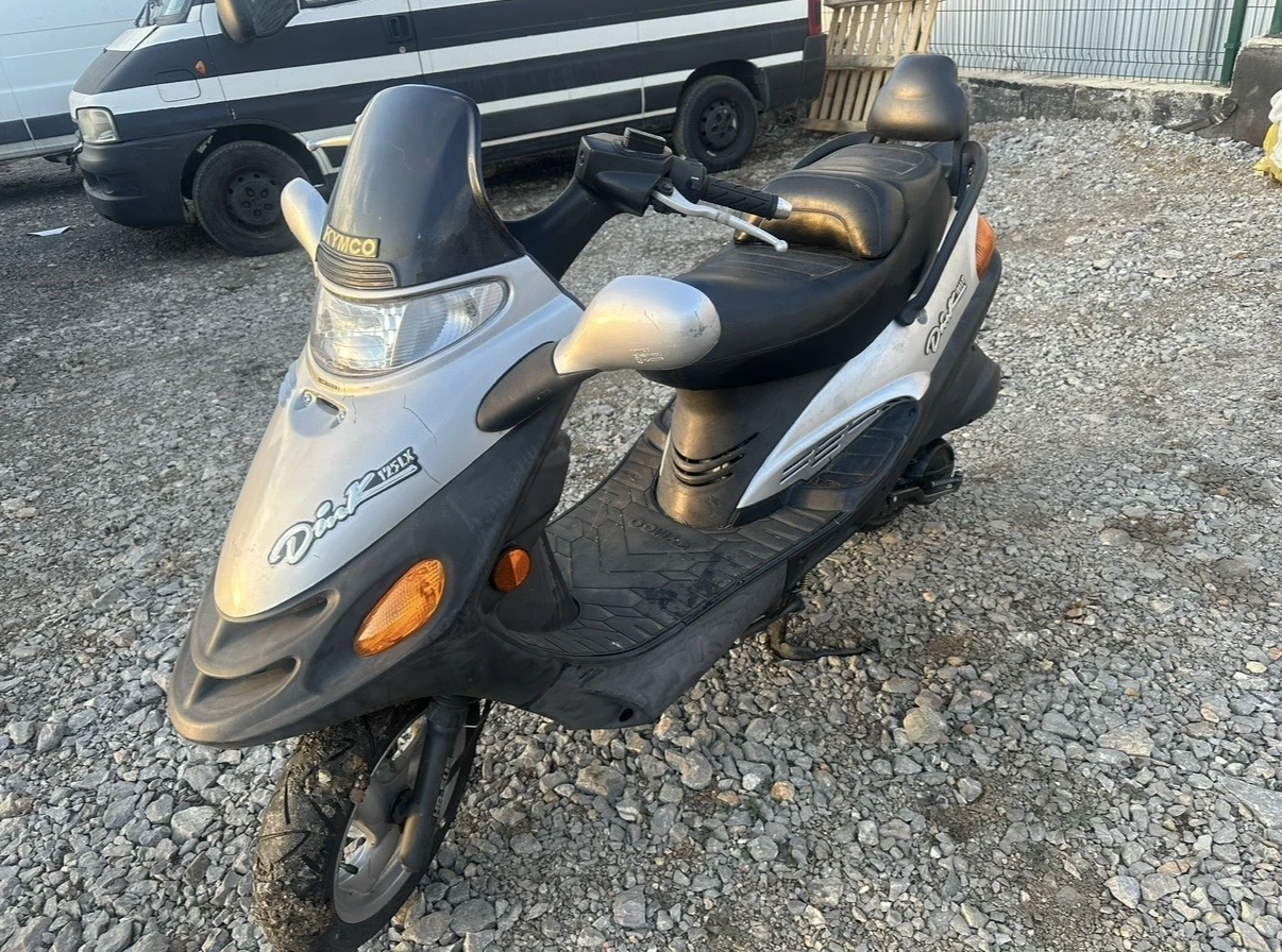Kymco Dink 125LX | Mobile.bg � ����������� 3