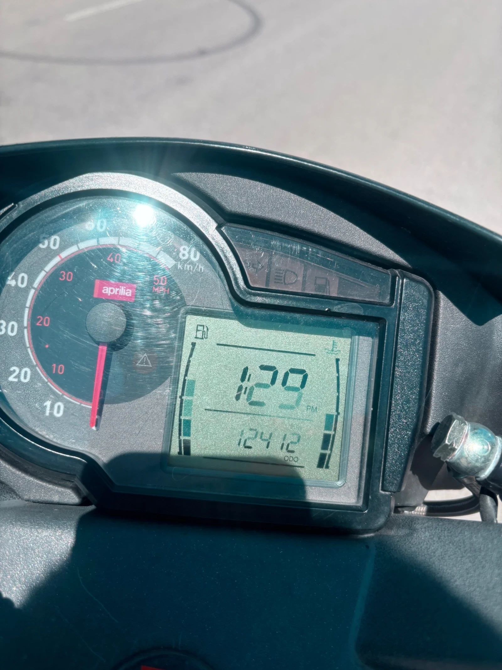 Aprilia Sr, снимка 7 - Мотоциклети и мототехника - 54441224
