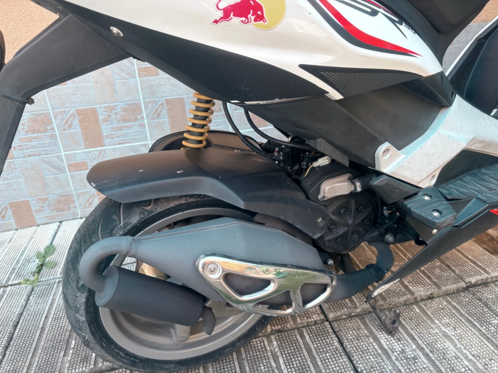 Aprilia Sr | Mobile.bg � ����������� 9