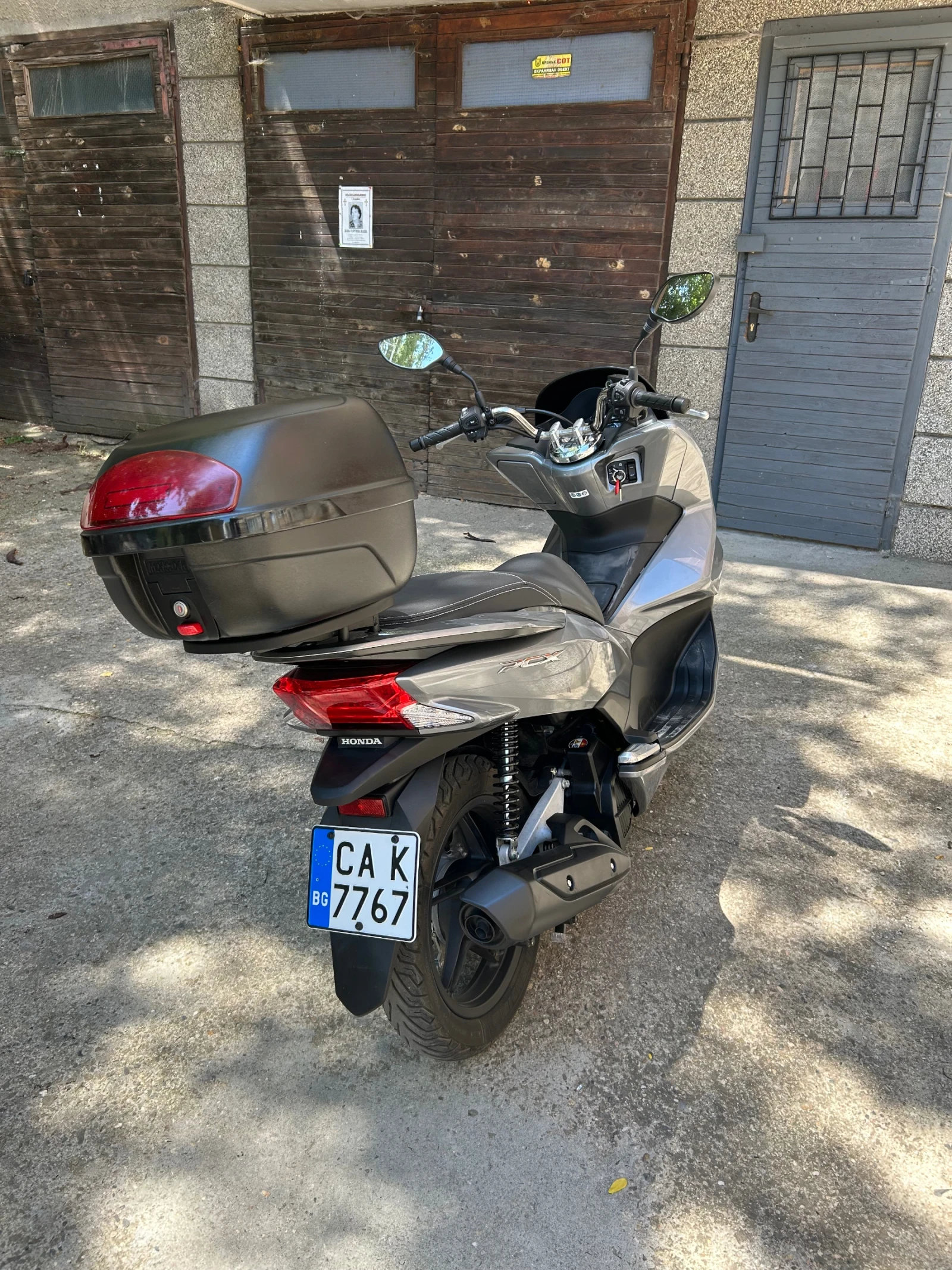Honda Pcx 125, снимка 7 - Мотоциклети и мототехника - 55719430