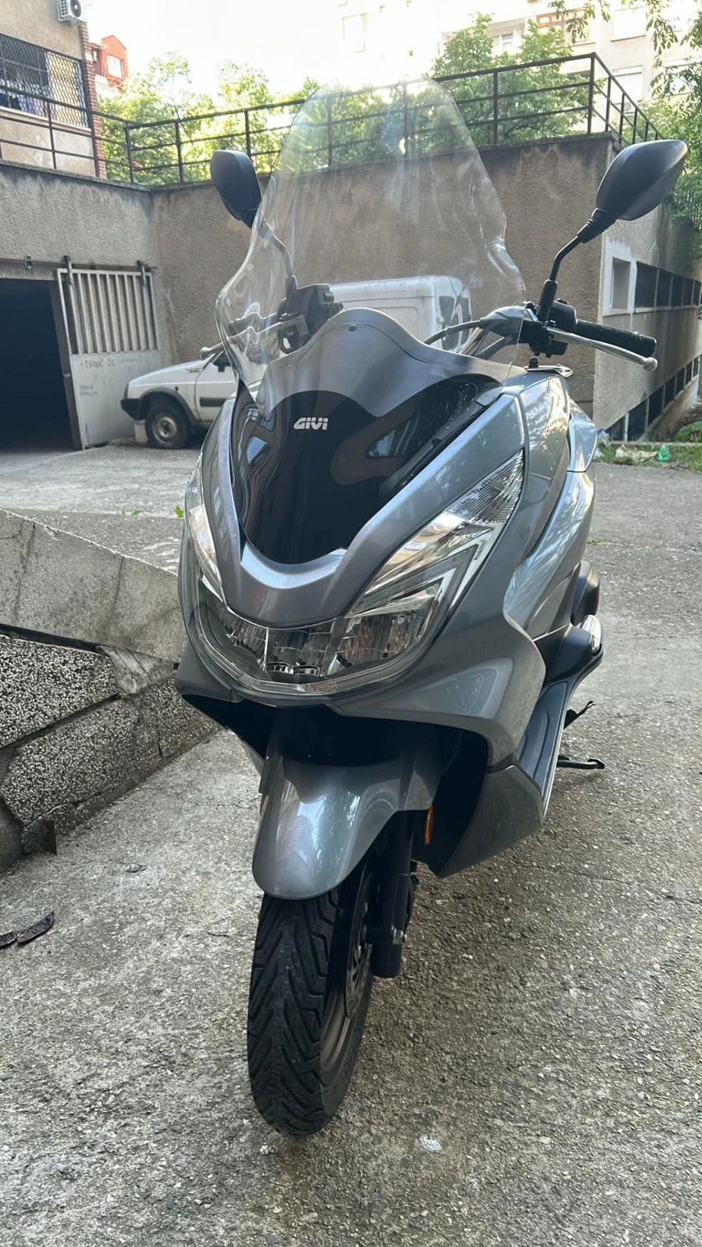 Honda Pcx 125