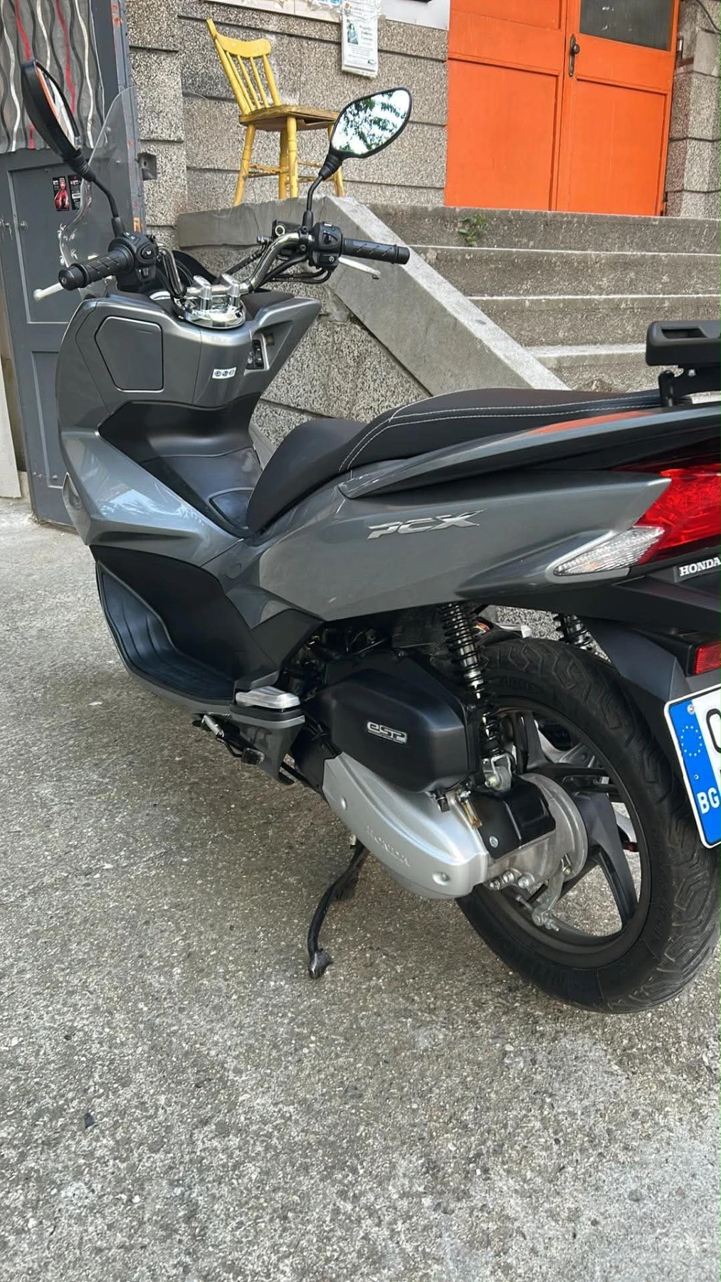 Honda Pcx 125, снимка 3 - Мотоциклети и мототехника - 55719430