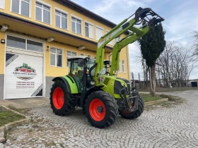 Трактор Claas ARION 460 CIS С ТОВАРАЧ ЛИЗИНГ, снимка 1