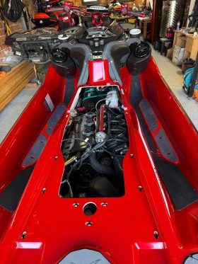 Джет Bombardier Sea Doo RXT-X-325, снимка 4