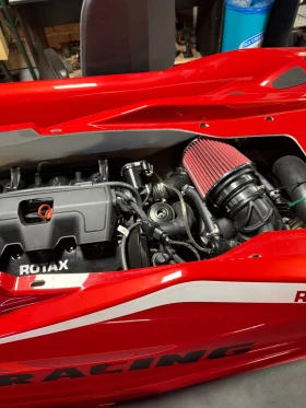 Джет Bombardier Sea Doo RXT-X-325, снимка 3