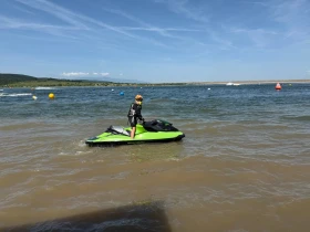 Джет Bombardier Sea Doo RXT-X-325, снимка 2