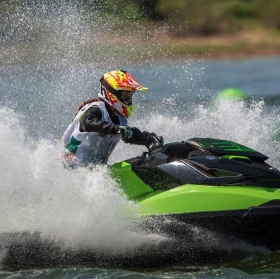 Джет Bombardier Sea Doo RXT-X-325, снимка 1