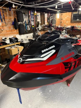 Джет Bombardier Sea Doo RXT-X-325, снимка 1