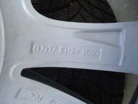 Гуми с джанти Lassa 205/50R17, снимка 3