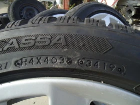 Гуми с джанти Lassa 205/50R17, снимка 5