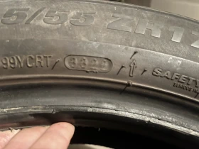 Гуми Зимни 215/55R17, снимка 7
