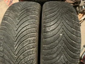 Гуми Зимни 215/55R17, снимка 9