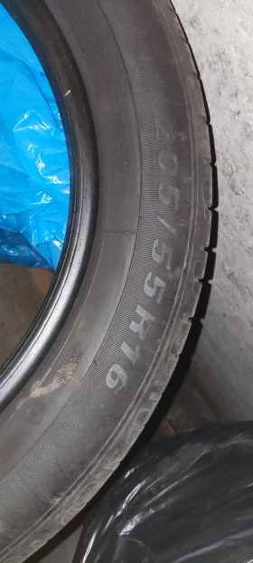 Гуми Летни 205/55R16, снимка 2