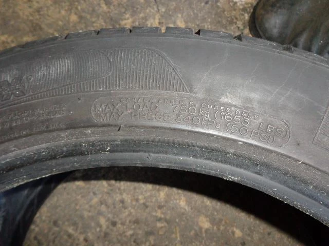 Гуми Летни 235/45R18, снимка 10 - Гуми и джанти - 11089531