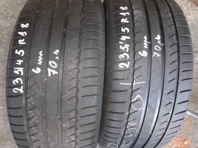 Гуми Летни 235/45R18, снимка 3 - Гуми и джанти - 11089531