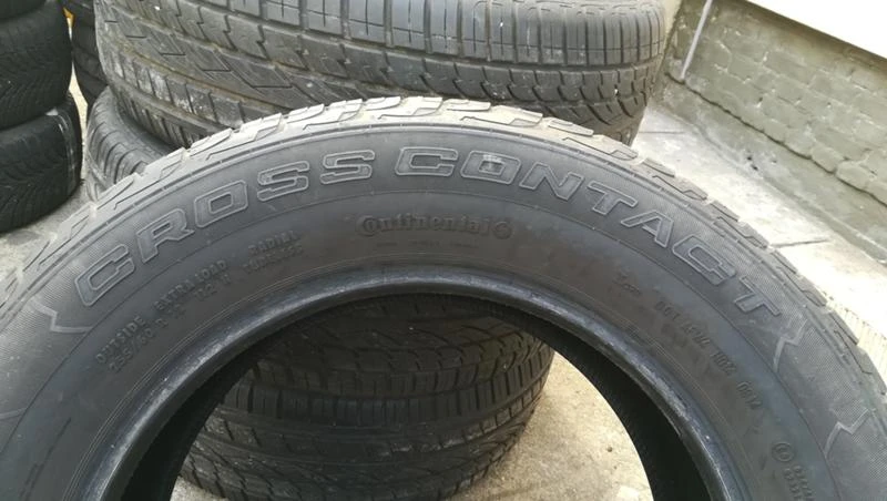 Гуми Летни 255/60R18, снимка 12 - Гуми и джанти - 26825501