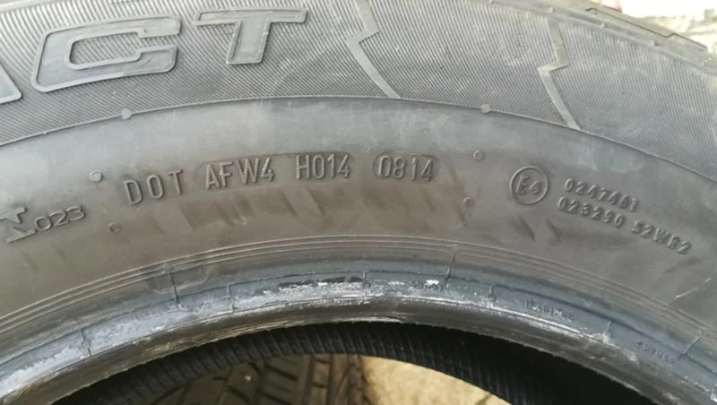 Гуми Летни 255/60R18, снимка 14 - Гуми и джанти - 26825501