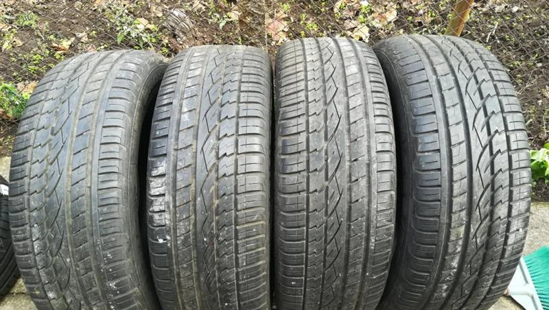 Гуми Летни 255/60R18, снимка 1 - Гуми и джанти - 26825501