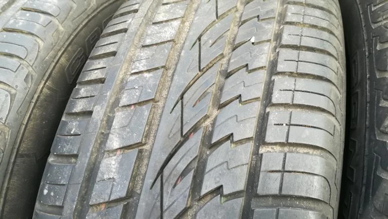 Гуми Летни 255/60R18, снимка 6 - Гуми и джанти - 26825501