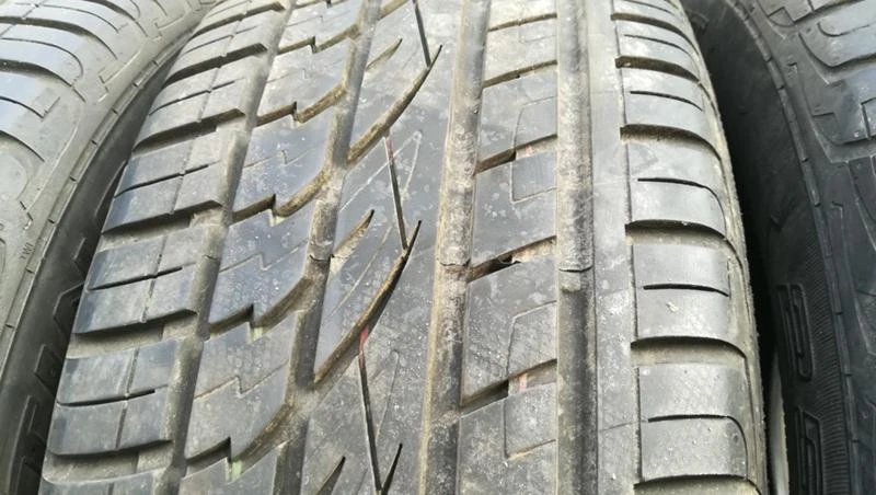 Гуми Летни 255/60R18, снимка 8 - Гуми и джанти - 26825501