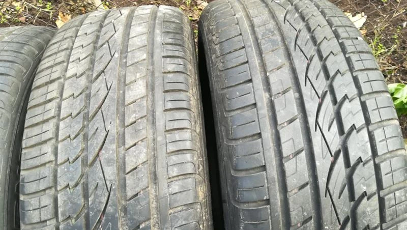 Гуми Летни 255/60R18, снимка 4 - Гуми и джанти - 26825501