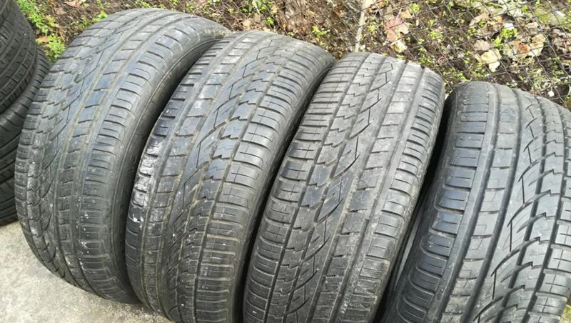 Гуми Летни 255/60R18, снимка 2 - Гуми и джанти - 26825501